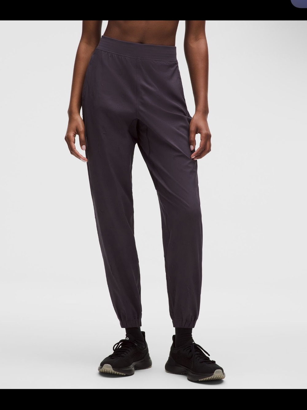 Lululemon Adapted State HR Jogger regular 8 NWT